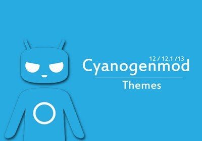 Cyanogenmod CM 12 Themes 1 1