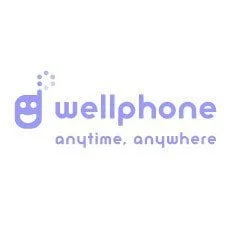 wellphone logo 1 1