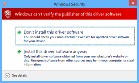 Windows Driver Verification 1 1