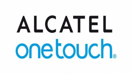 ALCATEL ONE TOUCH LOGO 1