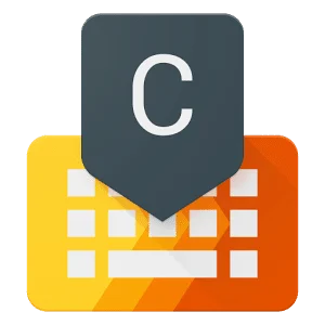 Chrooma Keyboard is one of the most stylish keyboard for Android
