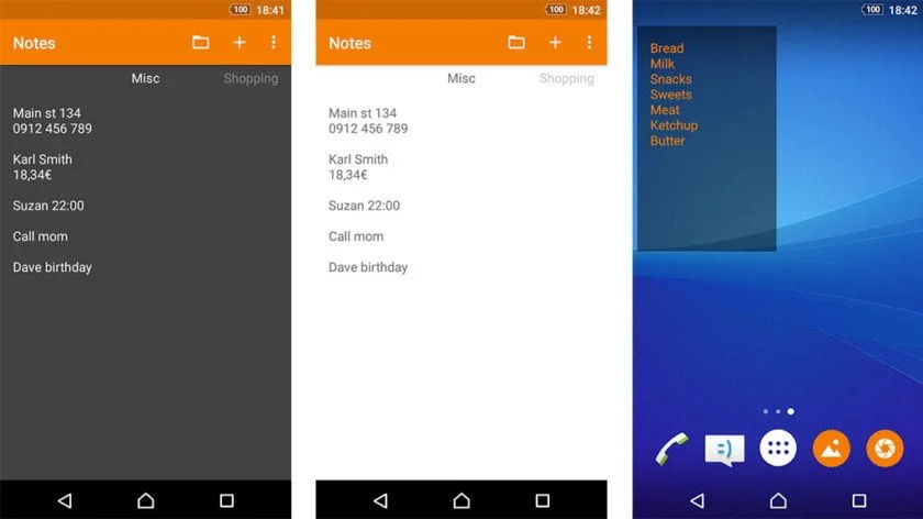 Simple Note is one of the best Note-Taking Apps for Android