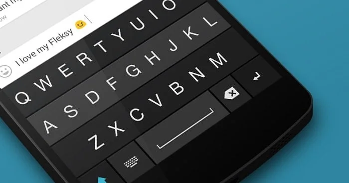 Fleksy keyboard  is one of the best keyboard App for Android