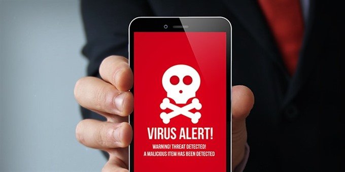 Virus Alert on Amigo OS