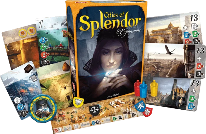 Splendor game