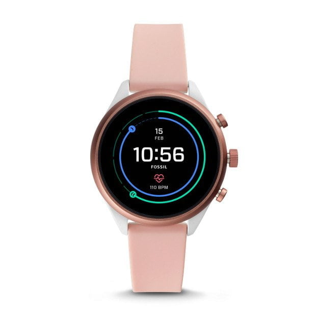 Fossil sport comes with style and good features
