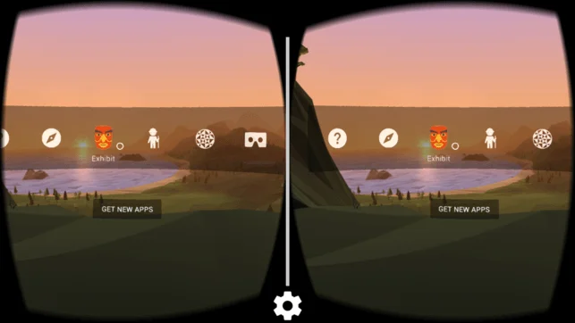 google cardboard is one of the best virtual reality apps on both Android and iOS