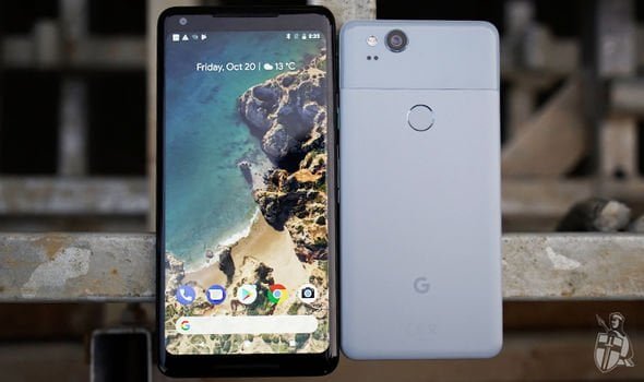 Google pixel is one of the few new small Android phone on the market