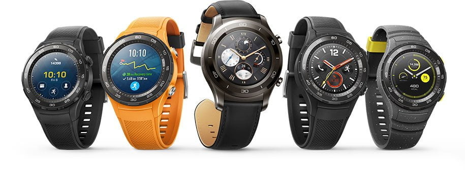 Huawei's Watch 2 is one of the best Android watches