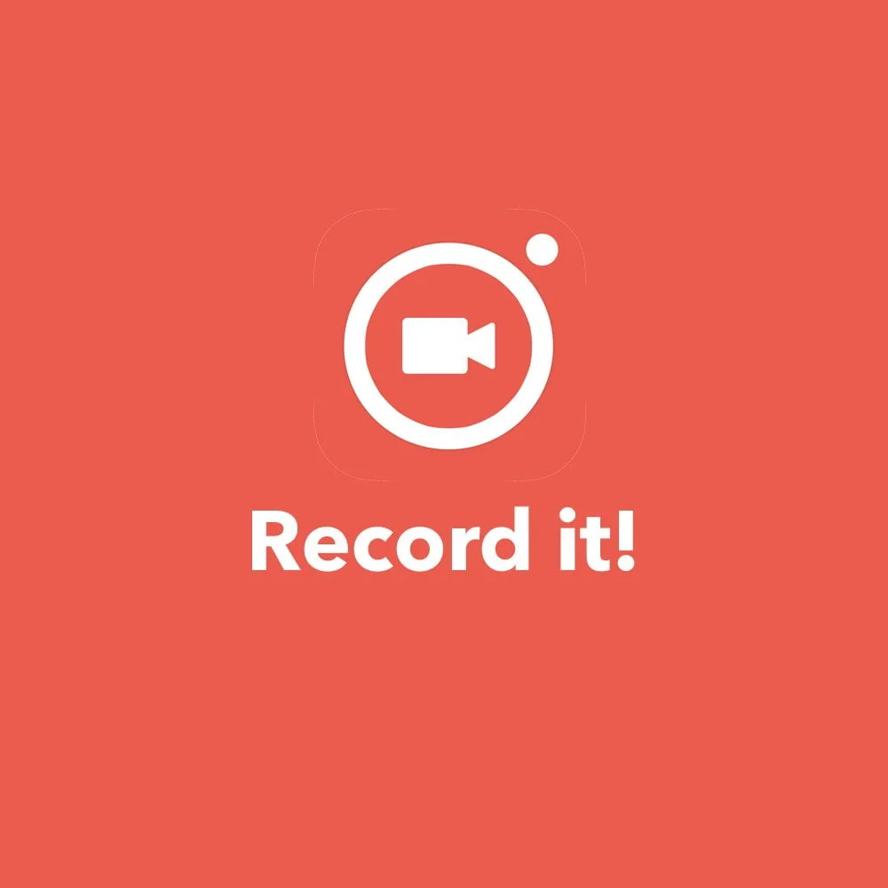 Record It records maximumly