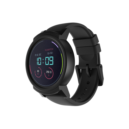 Mobvoi's TicWatch E is one of the best Android smartwatches