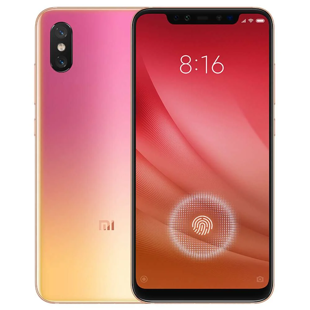 XIAOMI Mi 8 Pro is one of the best products of XIOMI that runs the MIUI 
