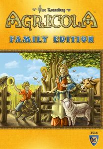 Agricola board game for android and ios