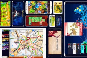 10 Best Board games for iOS and Android