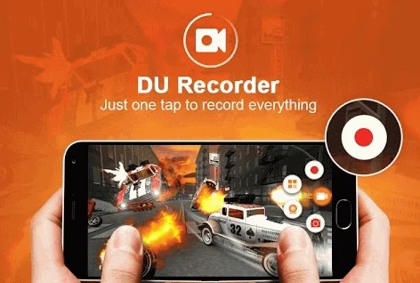 DU recorder is one of the best screen recording apps you can find.