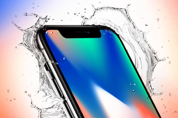 Iphone X is one great cellphone with waterproof