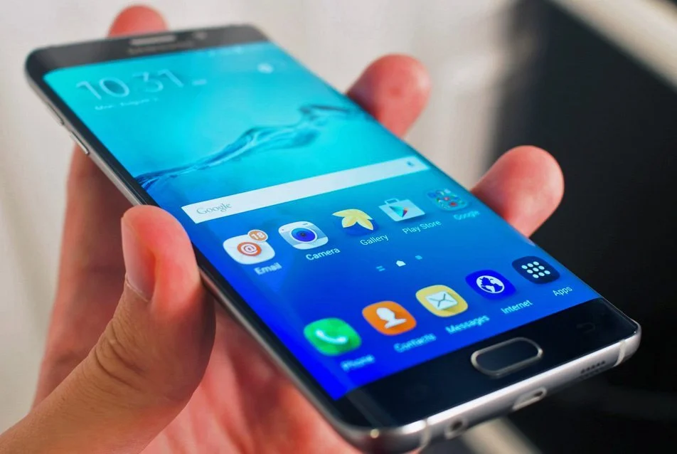 Galaxy S7 edge; it is one of the best devices of at&t