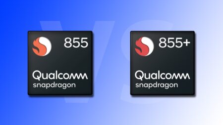 Snapdragon 855 vs Snapdragon 855 Plus