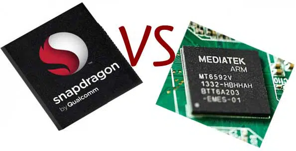 Gaming: Snapdragon versus MediaTek processors