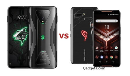 ASUS ROG Phone vs Xiaomi Black Shark