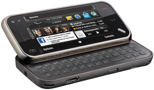 Nokia N97 Mini - Symbian series60 OS