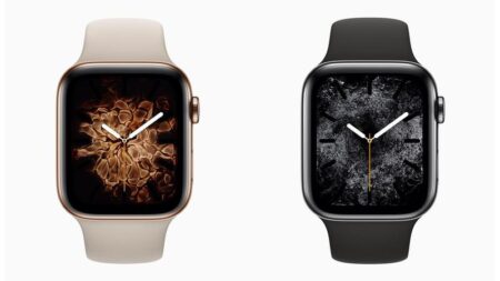 APPLE WATCH SERIES 3 and 4