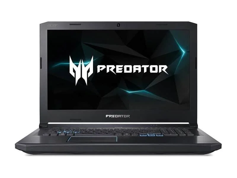 Acer Predator Helios 500 PHS 17- 51- 98Y7