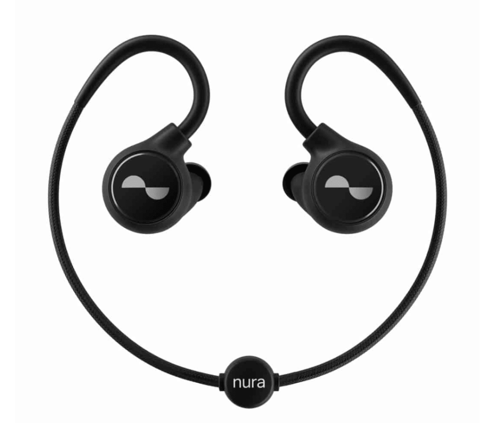 NuraLoop headphones