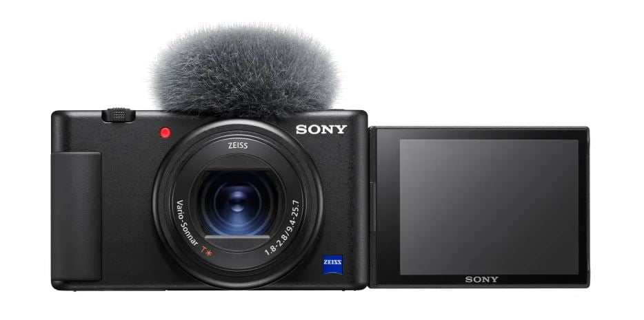 Sony ZV-1 vlogging compact camera