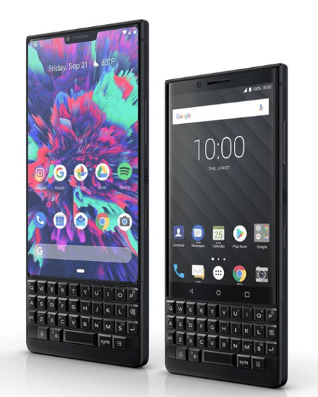 blackberry planning 5g phone in 2021