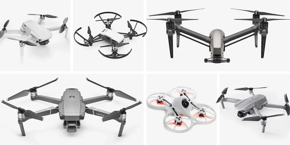 Drone technology: All you need to know