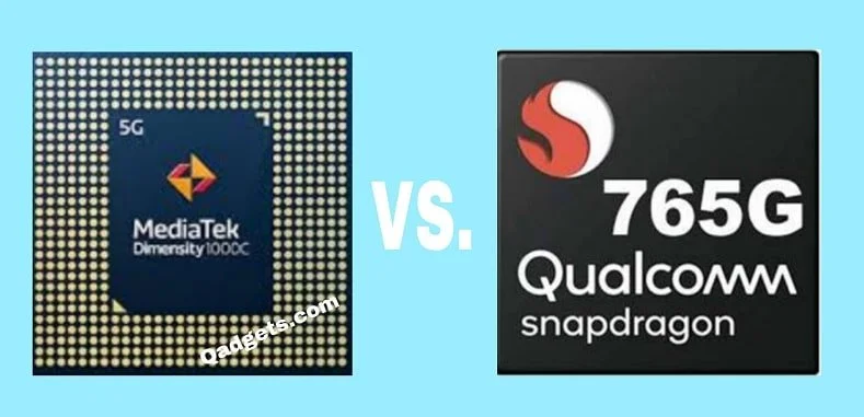 Does MediaTek Dimensity 1000C stand a chance against Snapdragon 765G?