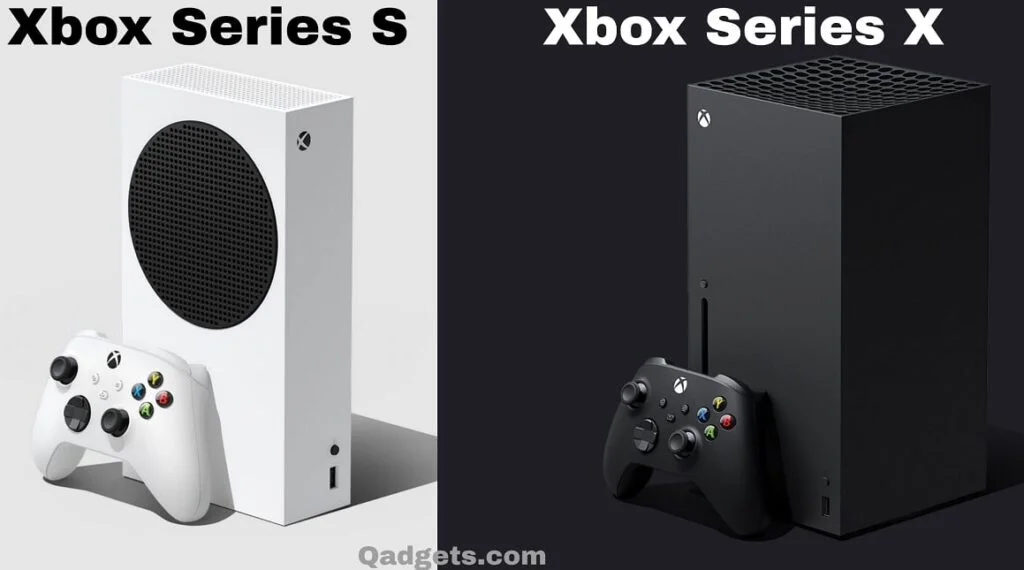 Xbox series X and Series S
