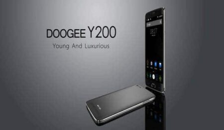 doogee y200 firmware