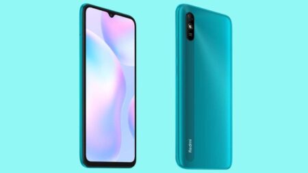 Xiaomi redmi 9i fastboot recovery ROM