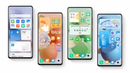 MIUI 13 released to 30 Xiaomi Phones