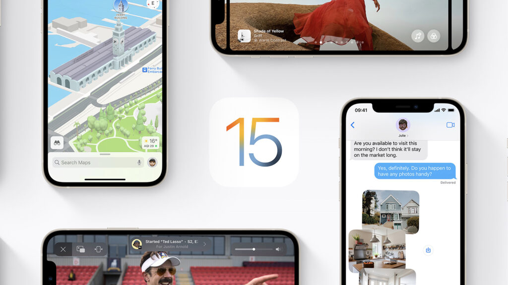 iOS 15.5 released
